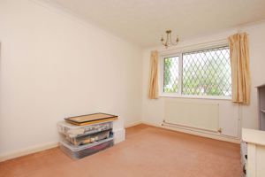 Bedroom one- click for photo gallery